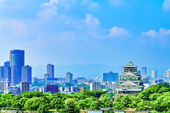 Lifestyle in Osaka